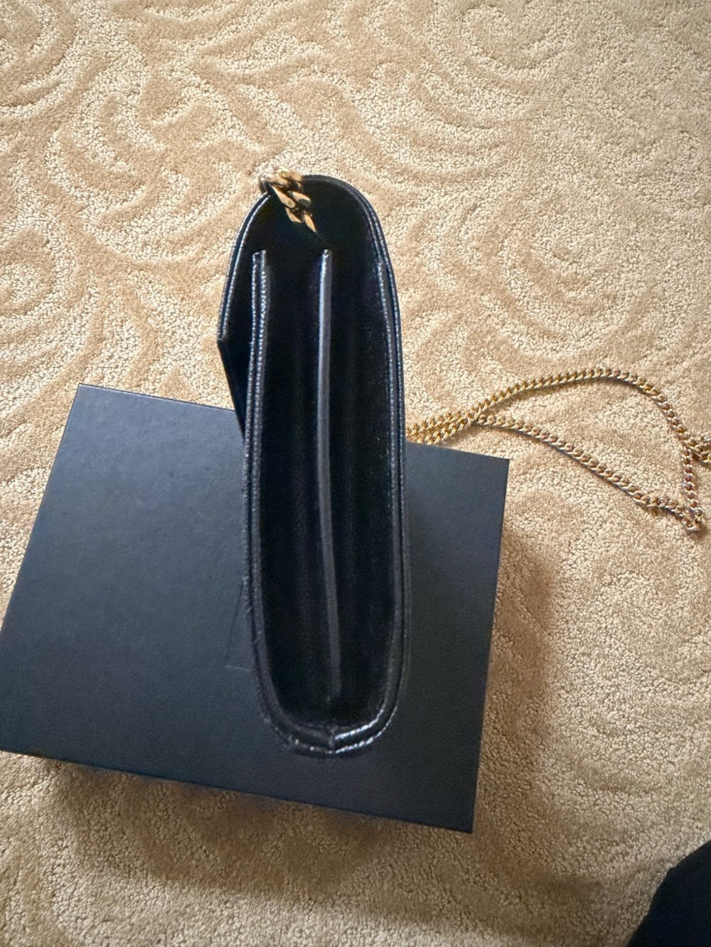 YSL Triquilt Bag - Picture 3 of 9